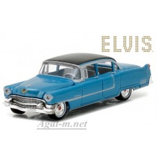 44760A-GRL CADILLAC Fleetwood Series 60 Elvis Presley "Blue Cadillac" 1955